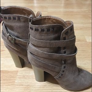 Booties for women size 7.5 M